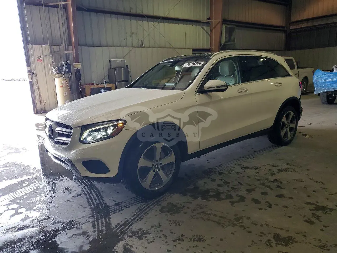 Mercedes-Benz GLC 2.0L 4 2017