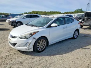 Hyundai Elantra 1.8L 4 2016