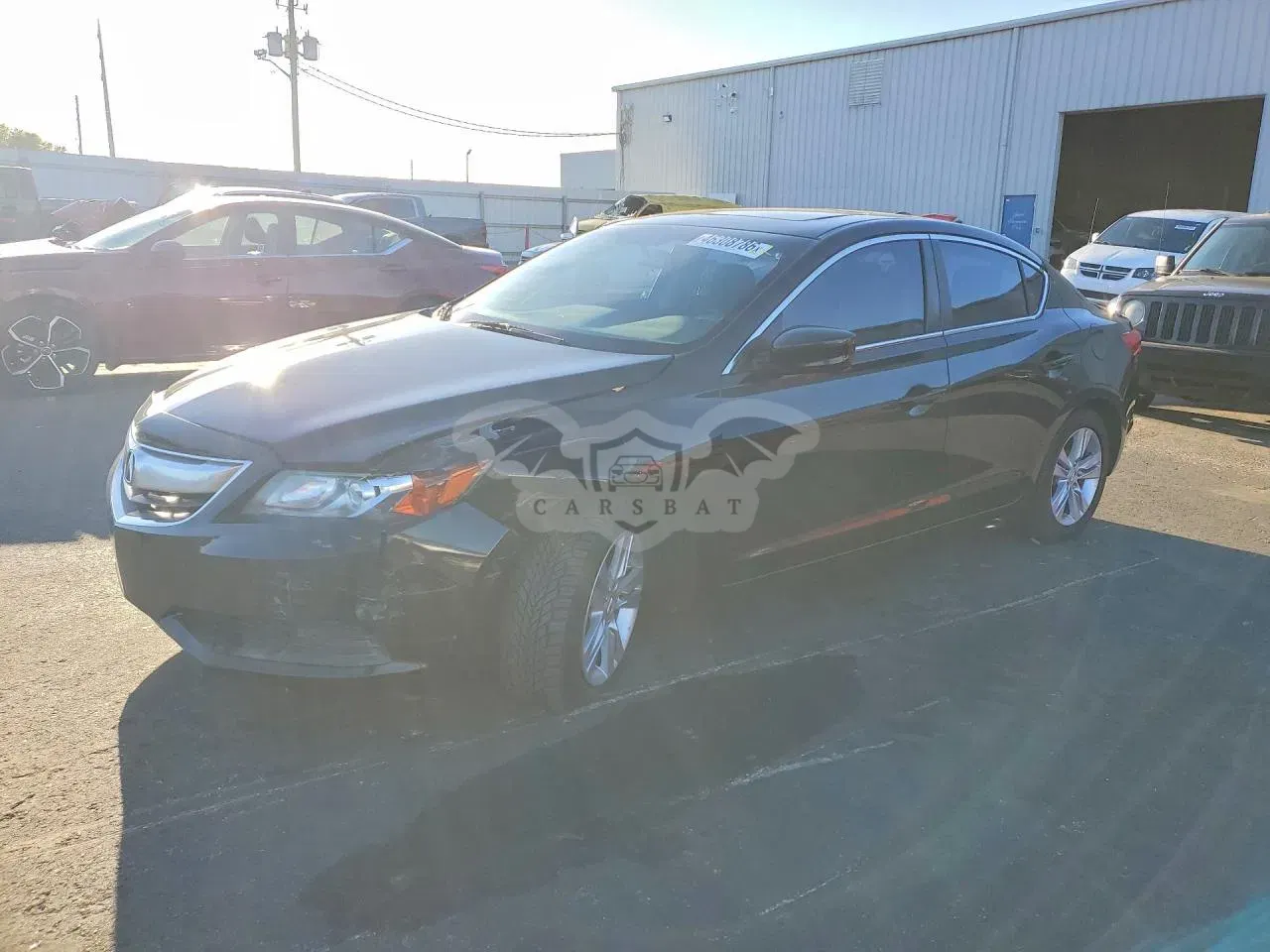 Acura ILX 2.0L 4 2013