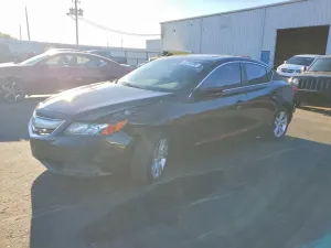 Acura ILX 2.0L 4 2013