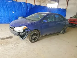 Toyota Corolla 1.8L 4 2016