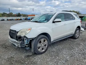 Chevrolet Equinox 3.6L 6 2015