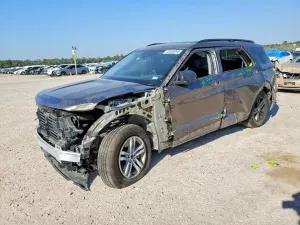 Ford Explorer 2.3L 4 2021
