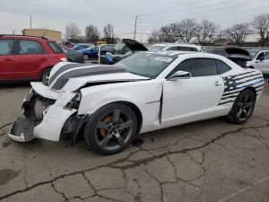 Chevrolet Camaro LT 3.6L 6 2011