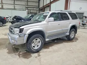 Toyota 4Runner 3.4L 6 1999