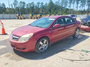 Saturn Aura 3.5L 6 2007