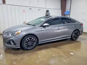Hyundai Sonata 2.4L 4 2019