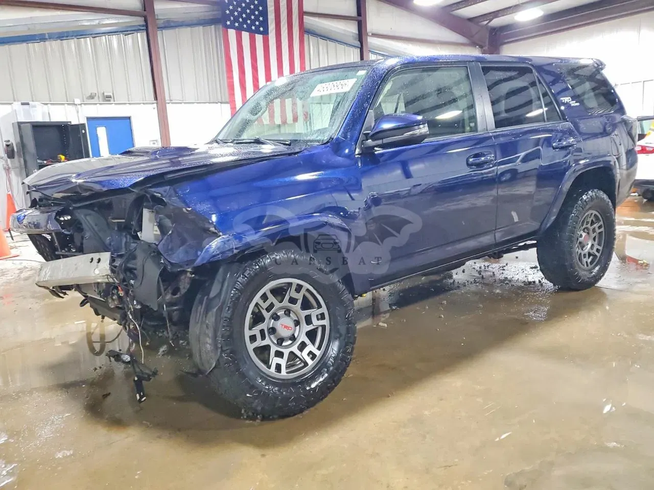 Toyota 4Runner 4.0L 6 2019