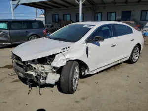 Buick LaCrosse 3.6L 6 2015