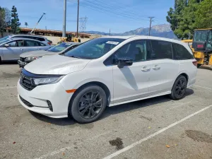 Honda Odyssey 3.5L 6 2023