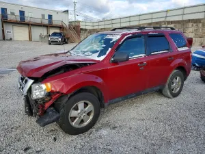 Ford Escape 2.5L 4 2011