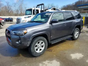Toyota 4Runner 4.0L 6 2016