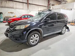 Honda CR-V 2.4L 4 2012