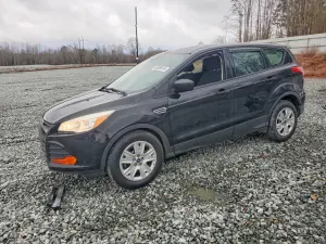 Ford Escape 2.5L 4 2016