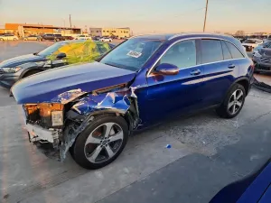 Mercedes-Benz GLC 2.0L 4 2020