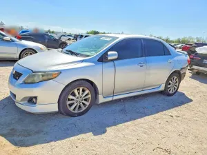 Toyota Corolla 1.8L 4 2010