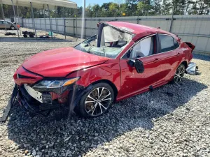 Toyota Camry 2.5L 4 2020