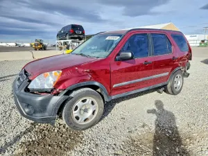 Honda CR-V 2.4L 4 2006