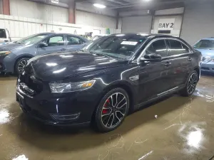 Ford Taurus 3.5L 6 2017
