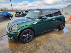 Mini Cooper 1.6L 4 2011