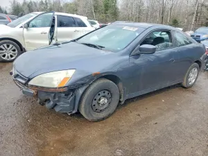 Honda Accord 2.4L 4 2006