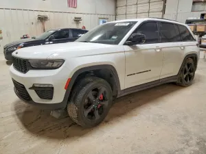 Jeep Grand Cherokee 3.6L 6 2024