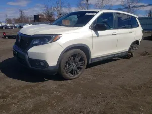 Honda Passport 3.5L 6 2019