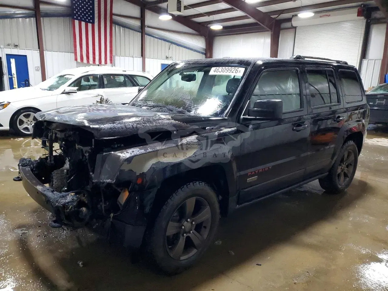 Jeep Patriot 2.4L 4 2016