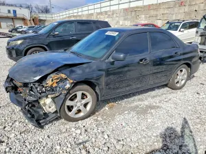 Subaru Impreza 2.5L 4 2006