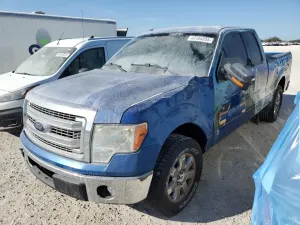 Ford F-150 5.0L 8 2014