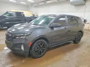 Chevrolet Equinox 1.5L 4 2022