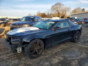 Chevrolet Camaro 3.6L 6 2014