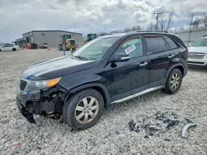 Kia Sorento 2.4L 4 2012