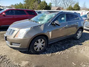 Cadillac SRX 3.6L 6 2014