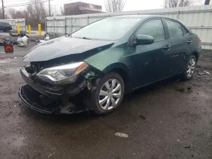 Toyota Corolla 1.8L 4 2014