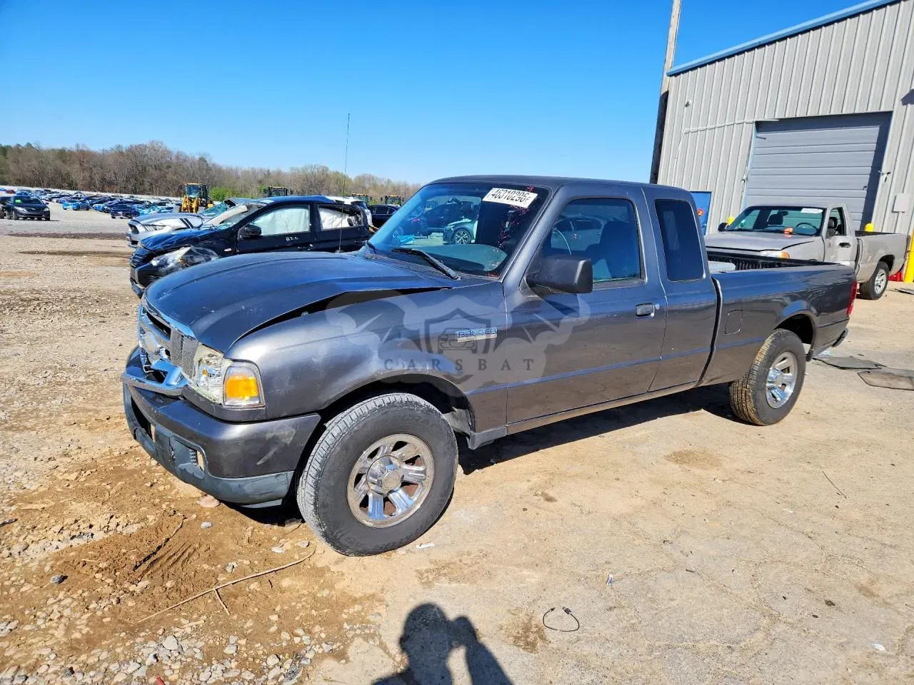 Ford Ranger 3.0L 6 2007