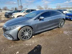 Mercedes-Benz EQS U 2023