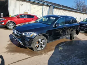 Mercedes-Benz GLC 2.0L 4 2022
