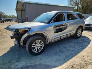 Ford Explorer 2.3L 4 2021