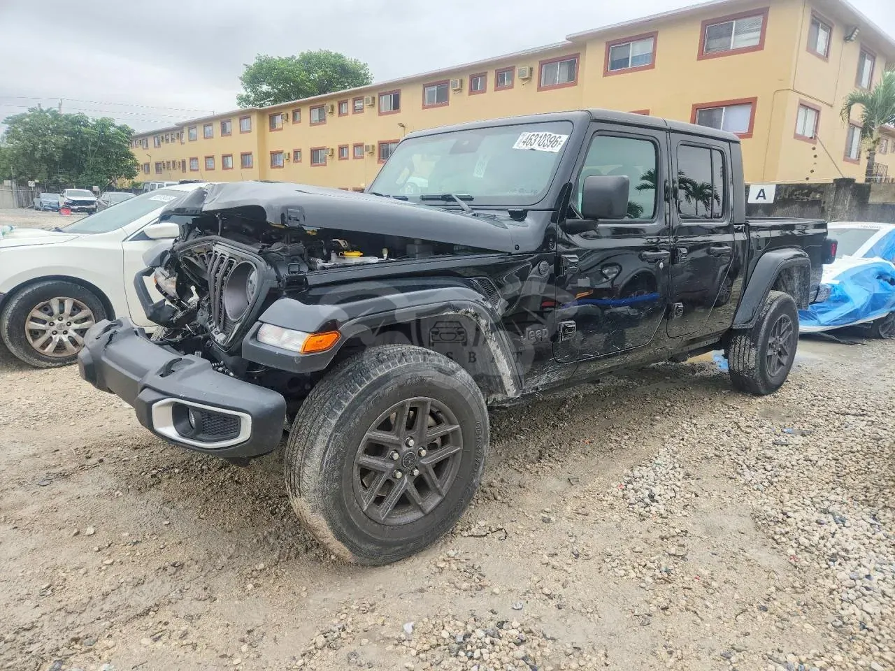 Jeep Gladiator 3.6L 6 2024