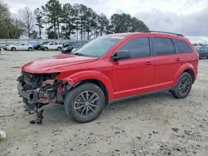Dodge Journey 2.4L 4 2018