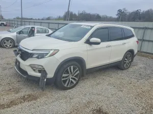 Honda Pilot 3.5L 6 2018