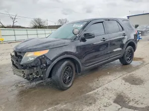 Ford Explorer 3.7L 6 2014