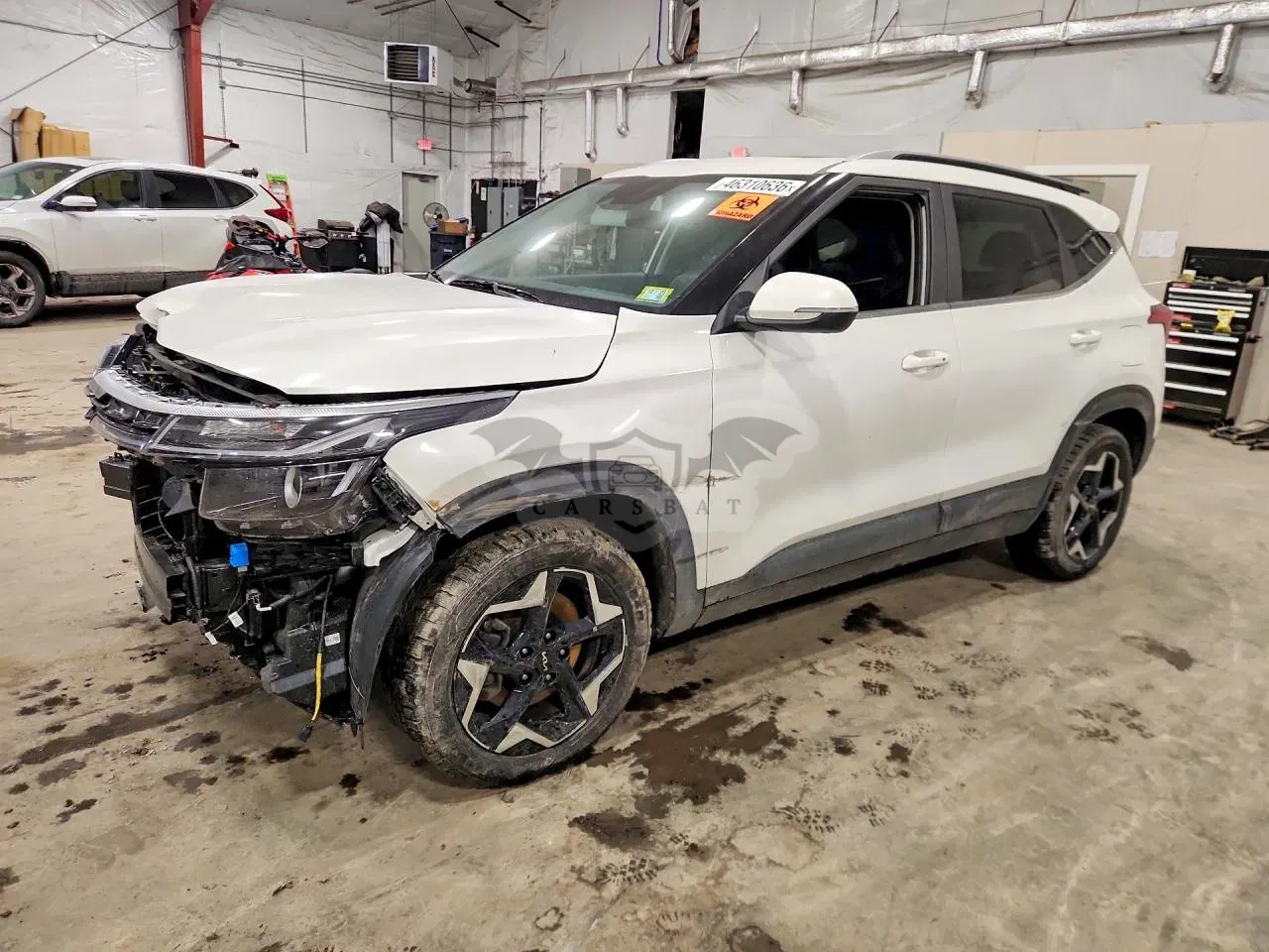 Kia Seltos 2025