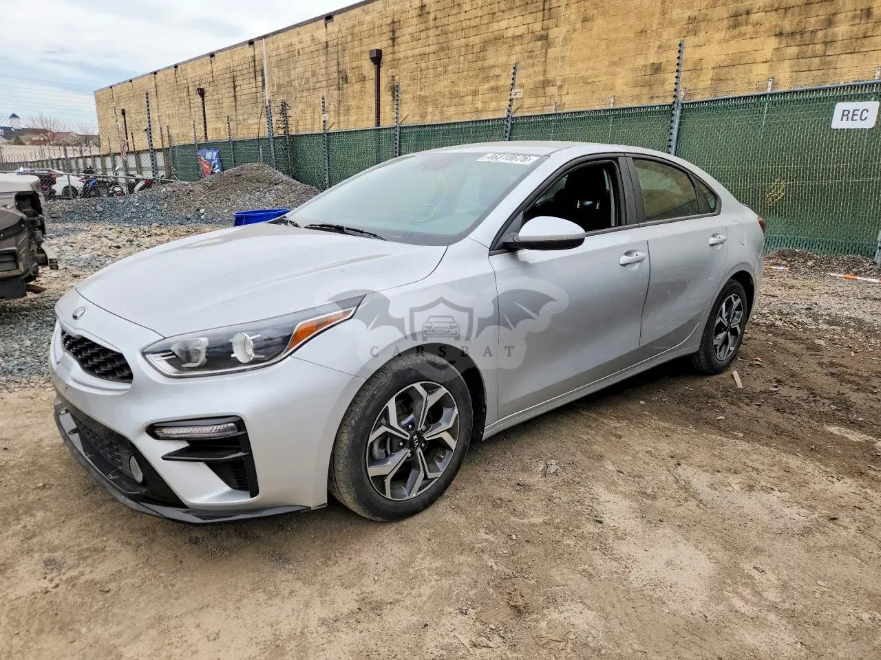 Kia Cerato / Forte / K3 2.0L 4 2021