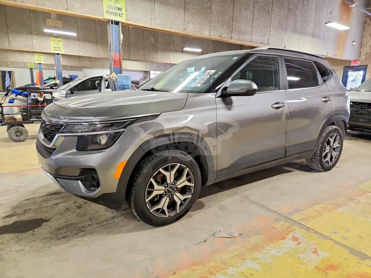 Kia Seltos 2.0L 4 2023