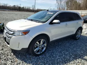 Ford Edge 3.5L 6 2014