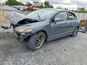 Honda Civic 1.8L 4 2009