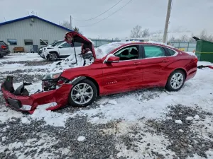 Chevrolet Impala 3.6L 6 2014