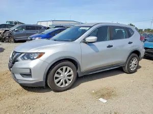 Nissan Rogue 2.5L 4 2018